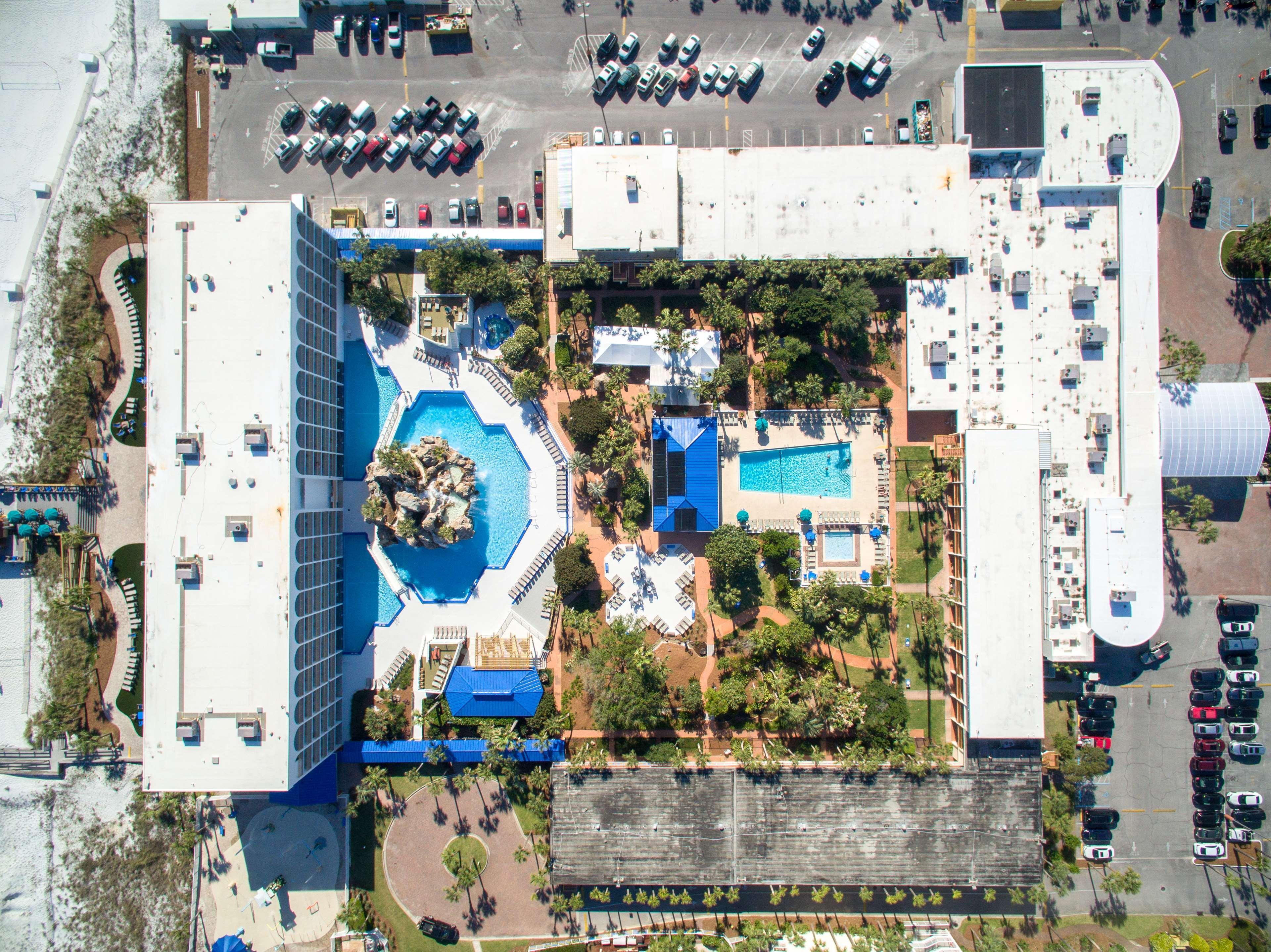 The Island Resort At Fort Walton Beach Esterno foto